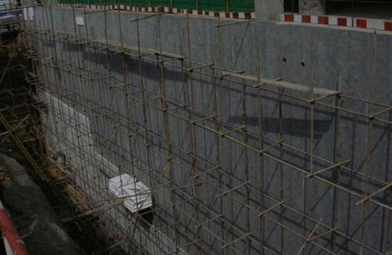 常熟外墻防水刻不容緩，具體施工補漏方案如下