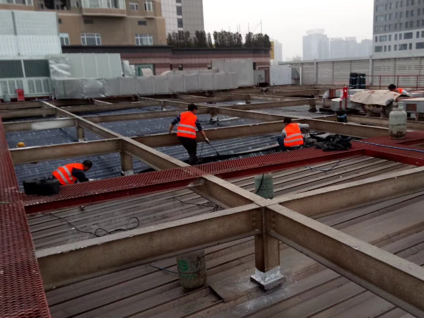 蘇州防水公司:高分子聚合物液體防水材料的優越性介紹