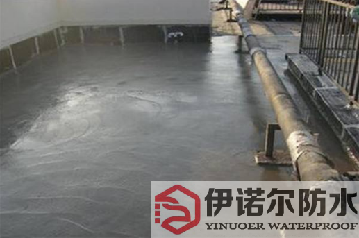 上海防水堵漏將重點關注防水層的使用壽命