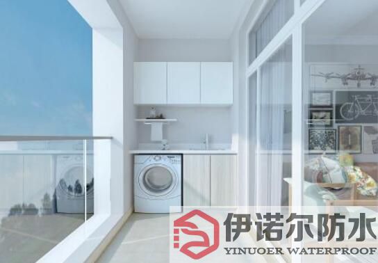 上海陽臺防水的重要性以及如何做好？