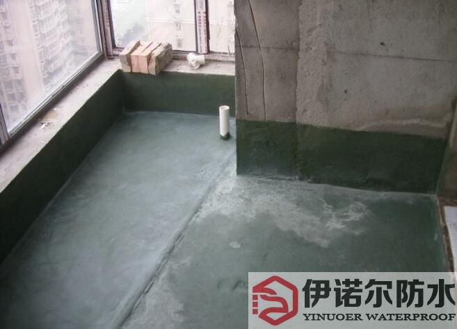 姑蘇選擇適合用于陽臺的防水材料，新型防水堵漏材料怎么樣？
