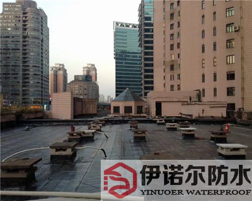 江蘇蘇州屋面防水施工