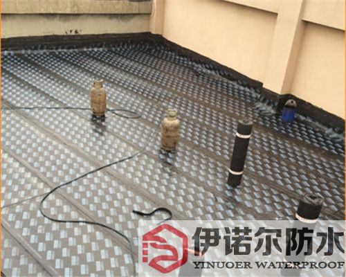 蘇州房頂防水補漏施工