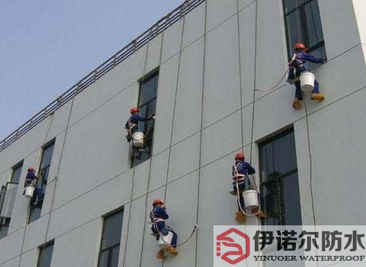 蘇州蘇州外墻防水補漏