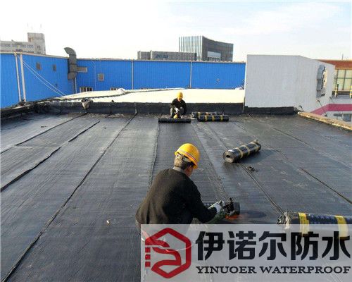 蘇州屋頂防水施工